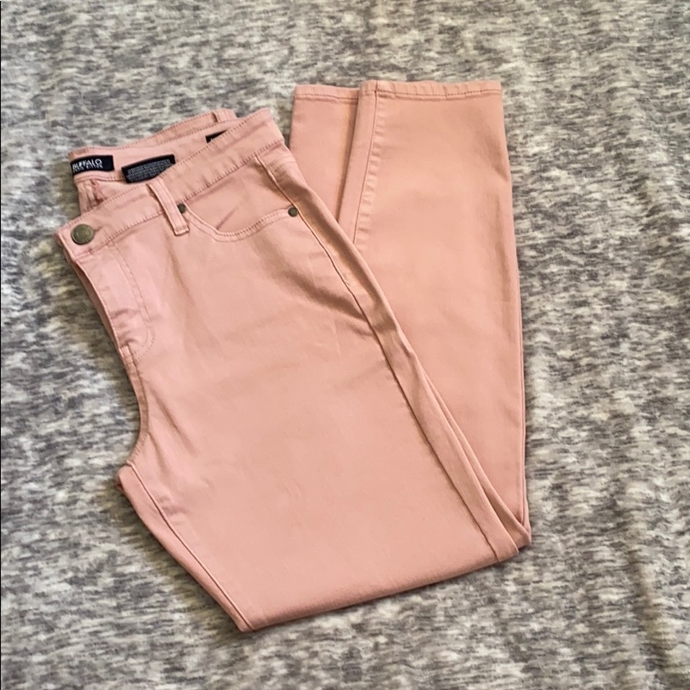 Buffalo denim capris